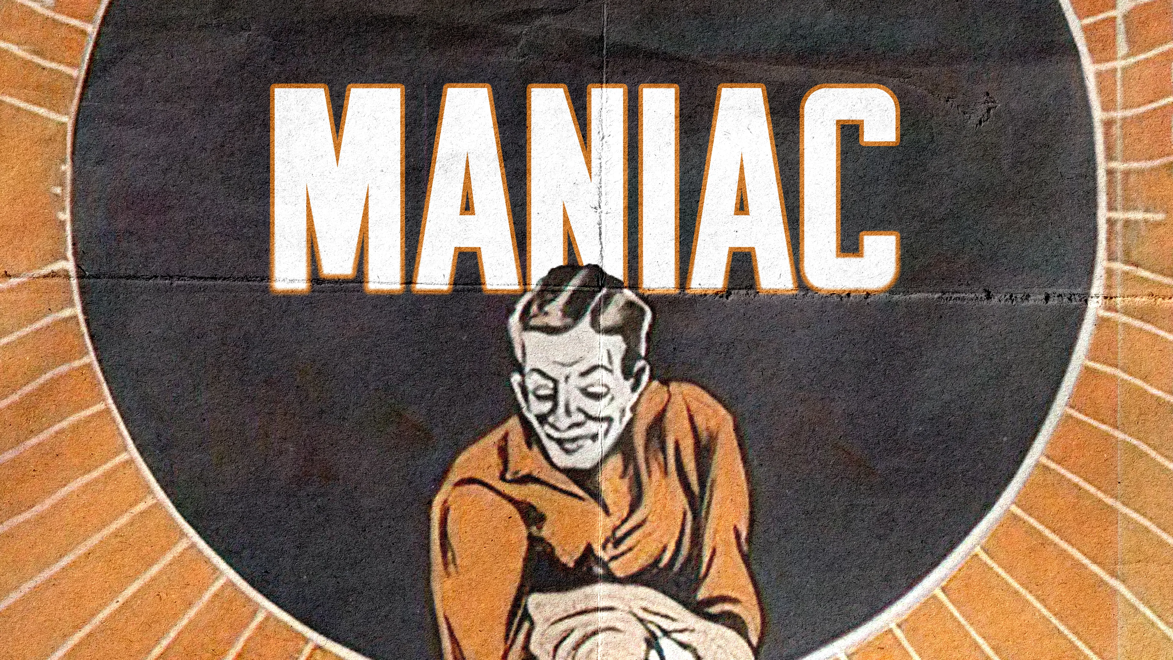 Maniac poster